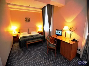 Гостиница Оксана