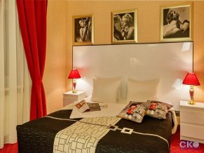 Гостиница Оксана