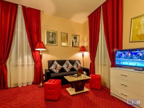 Гостиница Оксана