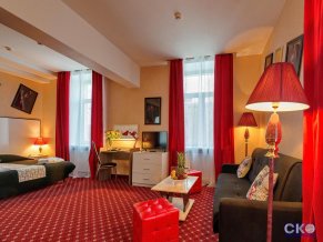 Гостиница Оксана