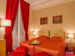 Гостиница Оксана