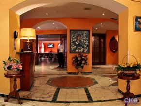 Гостиница Оксана