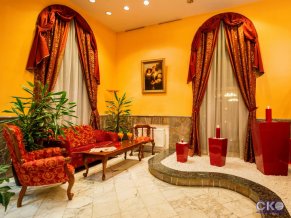 Гостиница Оксана