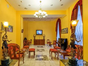 Гостиница Оксана