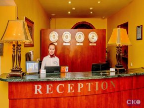 Гостиница Оксана