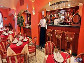 Гостиница Оксана