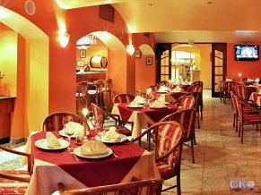 Гостиница Оксана