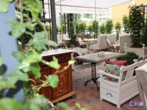 Гостиница Кебур Палас