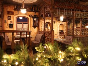 Гостиница Кебур Палас