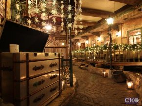 Гостиница Кебур Палас