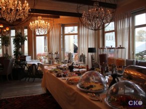 Гостиница Кебур Палас