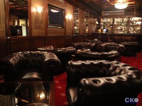 Гостиница Кебур Палас