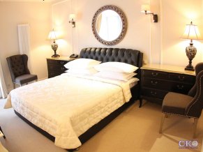 Гостиница Кебур Палас