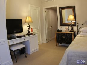 Гостиница Кебур Палас