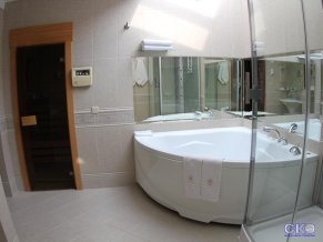 Гостиница Кебур Палас