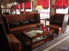 Гостиница Кебур Палас