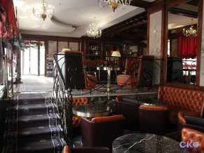 Гостиница Кебур Палас