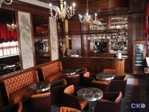 Гостиница Кебур Палас