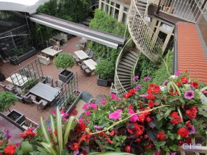 Гостиница Кебур Палас