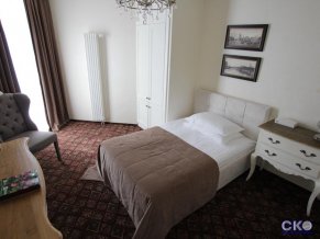 Гостиница Кебур Палас