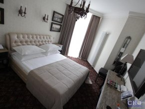 Гостиница Кебур Палас