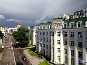 Гостиница Кебур Палас