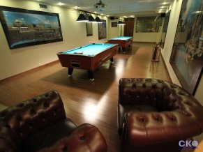 Гостиница Кебур Палас