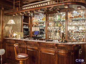 Гостиница Кебур Палас