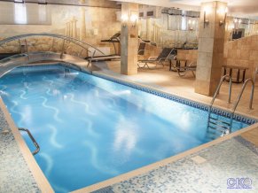 Гостиница Кебур Палас