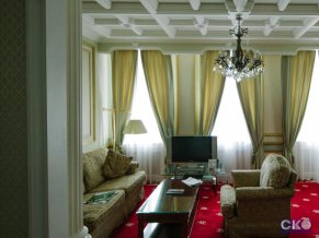 Гостиница Кебур Палас