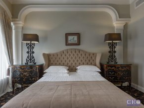 Гостиница Кебур Палас