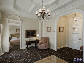 Гостиница Кебур Палас