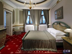 Гостиница Кебур Палас