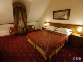 Гостиница Кебур Палас