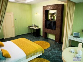 Гостиница Империя Сити