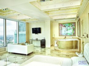 Гостиница Империя Сити