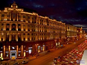 Гостиница Мегаполис Тверская