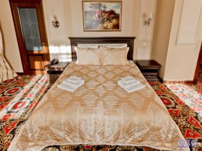 Гостиница Мегаполис Тверская