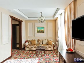 Гостиница Мегаполис Тверская