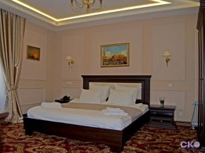 Гостиница Мегаполис Тверская