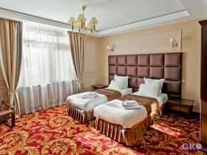 Гостиница Мегаполис Тверская