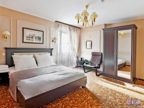 Гостиница Мегаполис Тверская