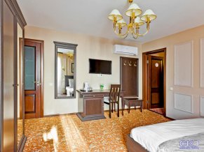 Гостиница Мегаполис Тверская