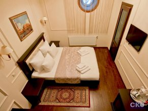 Гостиница Мегаполис Тверская