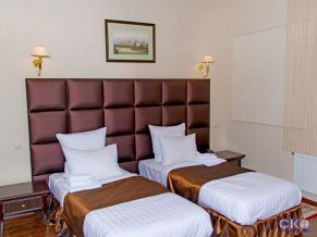 Гостиница Мегаполис Тверская