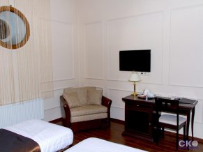 Гостиница Мегаполис Тверская