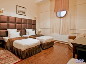 Гостиница Мегаполис Тверская