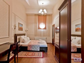 Гостиница Мегаполис Тверская