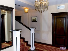 Гостиница Мегаполис Тверская