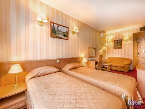 Гостиница Брайтон